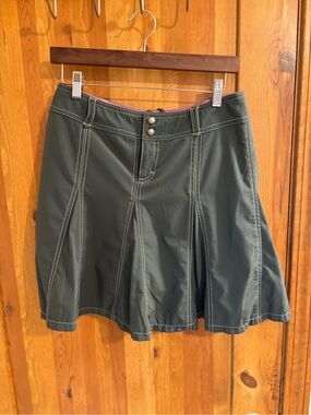 Athleta skort, grey, 6p